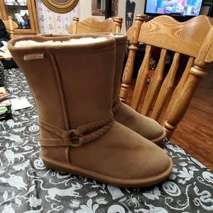 Bearpaw boots